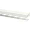 StoreMax Rail Metaal Wit T.b.v. R40/R60 240x8,1x4,1 Cm