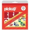 Pickup Plakletter A-Z Rood 40 Mm