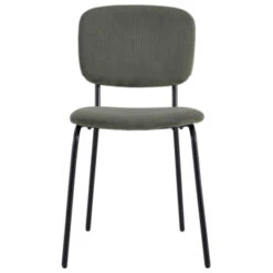 GAMMA Eetkamerstoel Job Rib Groen