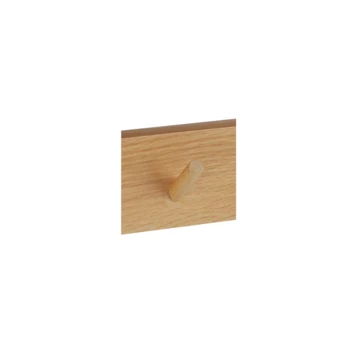 Kapstok Hannah Hout 6 Kapstok Hannah Hout - Afbeelding 4