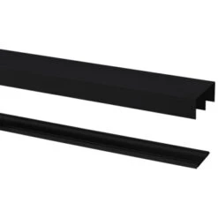 Storemax Rail Zwart 240cm Tbv R40