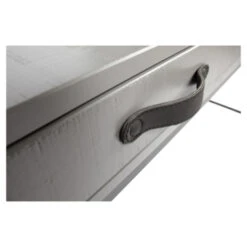 WOOOD Bureau Morris Grenen Leemgrijs 8 WOOOD Bureau Morris Grenen Leemgrijs -Meubel Pracht 123 108