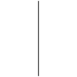 Storemax Rail Zwart 240cm Tbv R40 -Meubel Pracht 123 1080