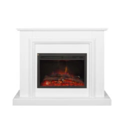 Livn Schouwombouw Saalbach Wit