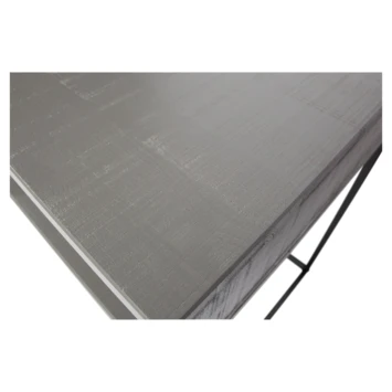 WOOOD Bureau Morris Grenen Leemgrijs 6 WOOOD Bureau Morris Grenen Leemgrijs - Afbeelding 4