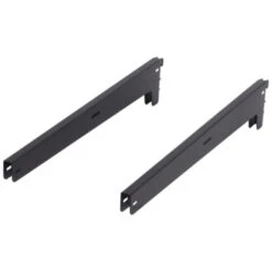 Drager Universeel Zwart 2st