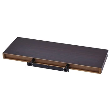 Handson Wandpaneel Ebony 38 Mm 80x23,5 Cm 4 Handson Wandpaneel Ebony 38 Mm 80x23,5 Cm - Afbeelding 2