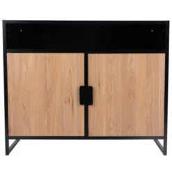 GAMMA Kast Danny 2-deurs Metaal/mdf