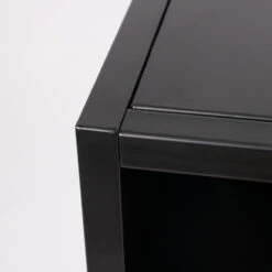 GAMMA Kast Danny 2-deurs Metaal/mdf -Meubel Pracht 123 1154