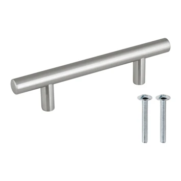 Greep Theo Rvs 160mm 5 Greep Theo Rvs 160mm - Afbeelding 3