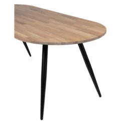 WOOOD Tablo Tafelonderstel 2-standenpoot Conisch Metaal 8 WOOOD Tablo Tafelonderstel 2-standenpoot Conisch Metaal -Meubel Pracht 123 1183