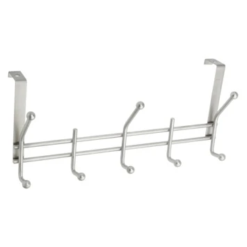 Kapstok Jeroen 5 Haaks Rvs 415mm 3 Kapstok Jeroen 5 Haaks Rvs 415mm