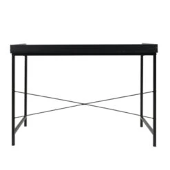 GAMMA Bureau Herman Hout/metaal -Meubel Pracht 123 1206