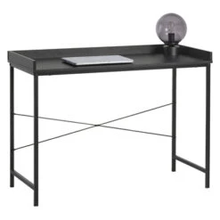 GAMMA Bureau Herman Hout/metaal -Meubel Pracht 123 1208