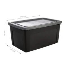 IRIS Opbergbox Pro Line 50l Incl. Deksel -Meubel Pracht 123 122