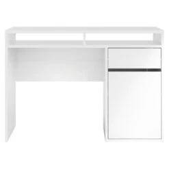 Bureau Eline Met Kast Wit -Meubel Pracht 123 1220
