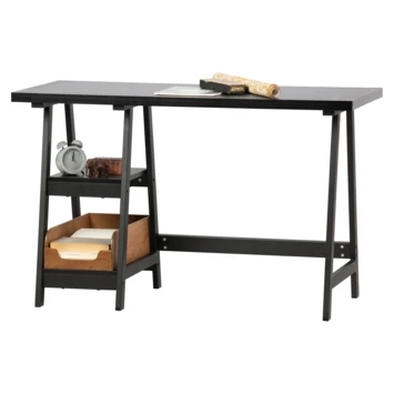 WOOOD Bureau Duco Zwart 5 WOOOD Bureau Duco Zwart - Afbeelding 3