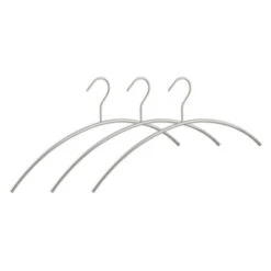 Kledinghanger Victor Rvs 3 Stuks