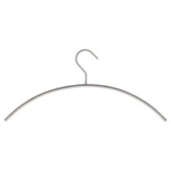 Kledinghanger Victor Rvs 3 Stuks -Meubel Pracht 123 1257