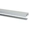 StoreMax Rail T.b.v. R40 Metaal Zilver 240x8,1x4,1 Cm 2 StoreMax Rail T.b.v. R40 Metaal Zilver 240x8,1x4,1 Cm -Meubel Pracht 123 1259
