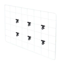 Clip Frame Clip Wit 45x33cm