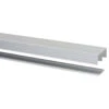 StoreMax Rail T.b.v. R40 Metaal Zilver 180x8,1x4,1 Cm -Meubel Pracht 123 1264