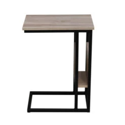 GAMMA Bijzettafel Kranthouder Chantal Zwart