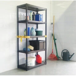 Grosfillex Workline 2.0 Rek 90cm 5 Bladen 450 Kg -Meubel Pracht 123 1270