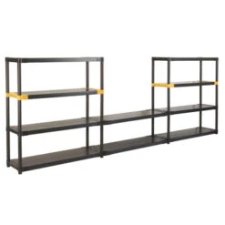 Grosfillex Workline 2.0 Rek 90cm 5 Bladen 450 Kg -Meubel Pracht 123 1271