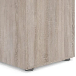 Kledingkast Pisa 3 Deurs Truffel -Meubel Pracht 123 1285