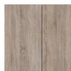 Kledingkast Pisa 3 Deurs Truffel -Meubel Pracht 123 1286