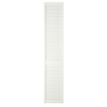 CanDo Deur Louvre Open Wit 201,3x39,4 Cm 3 CanDo Deur Louvre Open Wit 201,3x39,4 Cm