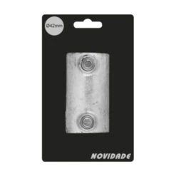 Novidade Steigerbuis Buiskoppeling Koppelmof Verzinkt Ø 42mm 7 Novidade Steigerbuis Buiskoppeling Koppelmof Verzinkt Ø 42mm -Meubel Pracht 123 1310