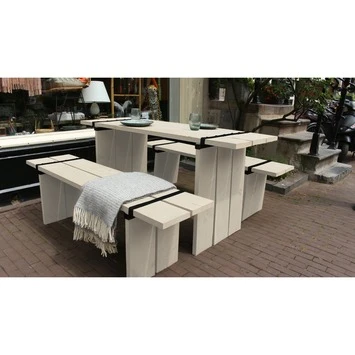 Hoekverbinder Zwart Geschikt Voor 4 Steigerplanken 4 Hoekverbinder Zwart Geschikt Voor 4 Steigerplanken - Afbeelding 2