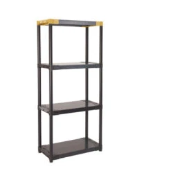 Grosfillex Workline 2.0 Rek 75cm 4 Bladen 360 KG