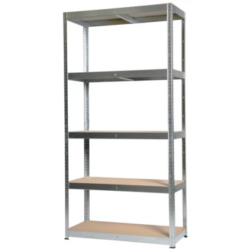 Zwaar Opbergrek Metaal 180x90x40 Cm 175 Kg 3 Zwaar Opbergrek Metaal 180x90x40 Cm 175 Kg