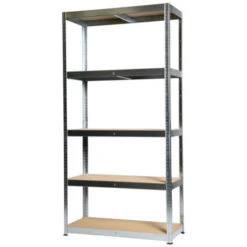 Zwaar Opbergrek Metaal 180x90x40 Cm 175 Kg 10 Zwaar Opbergrek Metaal 180x90x40 Cm 175 Kg -Meubel Pracht 123 1335