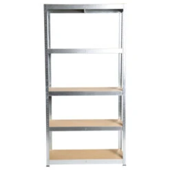 Zwaar Opbergrek Metaal 180x90x40 Cm 175 Kg 12 Zwaar Opbergrek Metaal 180x90x40 Cm 175 Kg -Meubel Pracht 123 1337