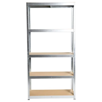 Zwaar Opbergrek Metaal 180x90x40 Cm 175 Kg 7 Zwaar Opbergrek Metaal 180x90x40 Cm 175 Kg - Afbeelding 5