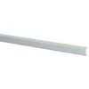 StoreMax Rail T.b.v. H20/H40 Metaal Zilver 180x3,1x2,4 Cm 1 StoreMax Rail T.b.v. H20/H40 Metaal Zilver 180x3,1x2,4 Cm -Meubel Pracht 123 1340