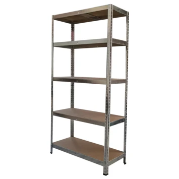 Opbergrek Zwaar Metaal 180x90x40 5 Opbergrek Zwaar Metaal 180x90x40 - Afbeelding 3