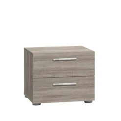 Nachtkast Pisa 2- Lades Truffel