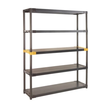 Grosfillex Workline 2.0 Rek 135cm 5 Bladen 300 Kg 3 Grosfillex Workline 2.0 Rek 135cm 5 Bladen 300 Kg