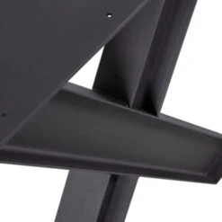 WOOOD Tablo Tafelonderstel X-poot Industrieel Metaal Per Stuk -Meubel Pracht 123 1428