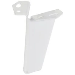 Duraline Meubelpoot Folded Leg Sola Wit 10 Cm