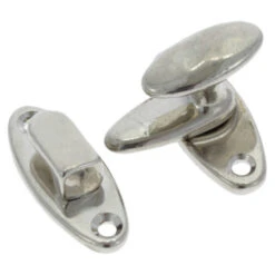 HANDSON Tramklink Messing Nikkel