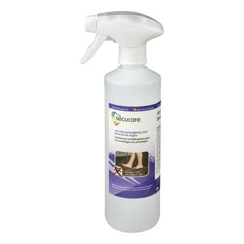 SecuCare Antislip Spray 500 Ml 3 SecuCare Antislip Spray 500 Ml
