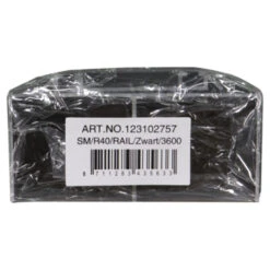 Storemax Rail Alu Zwart 360cm R40 12 Storemax Rail Alu Zwart 360cm R40 -Meubel Pracht 123 1474