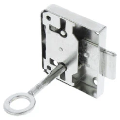 HANDSON Meubelslot Insteek 30 Mm