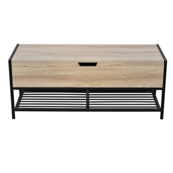 GAMMA Halbank Angela Metaal/mdf Hout 3 GAMMA Halbank Angela Metaal/mdf Hout